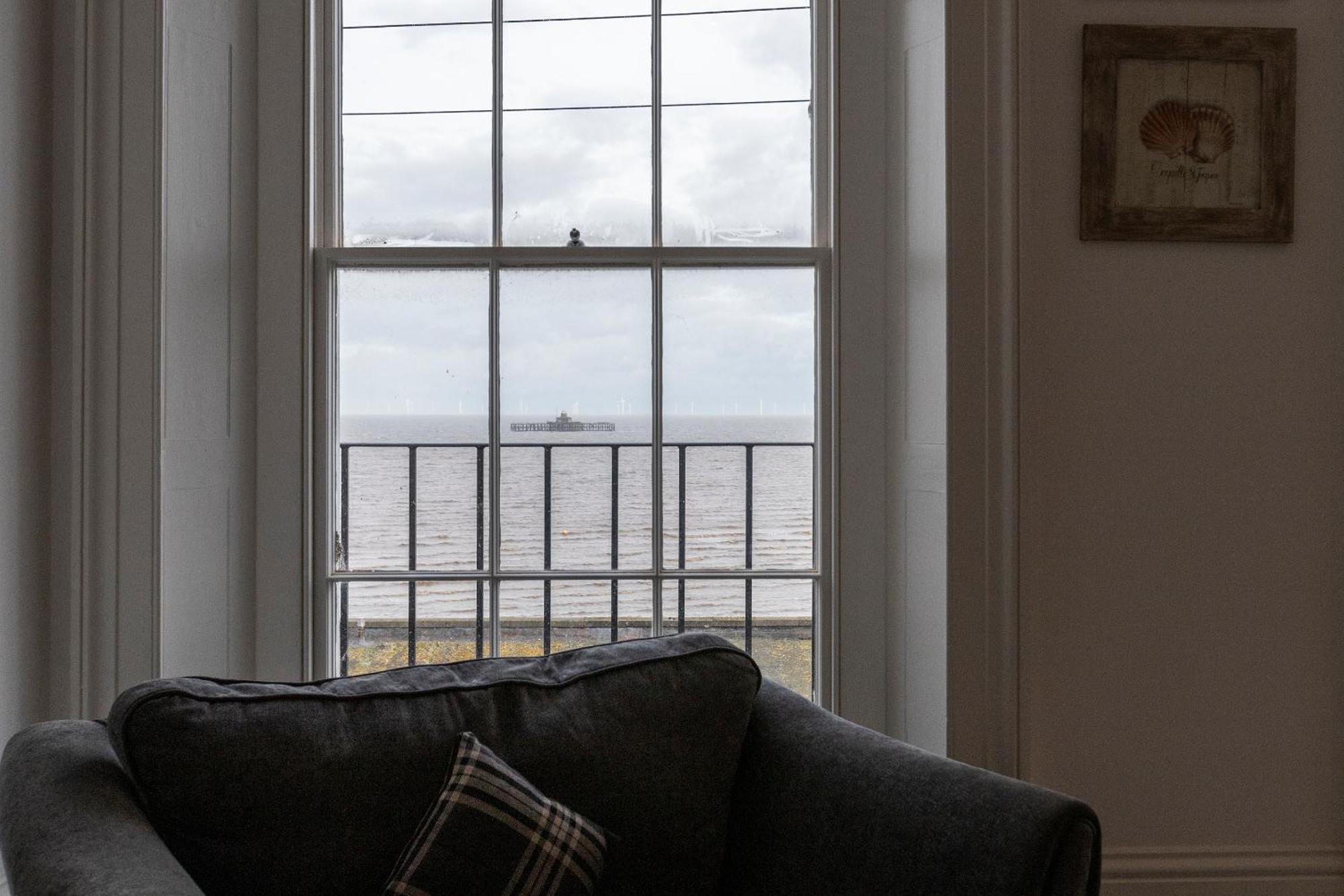 Seaside Bliss - Seafront Apartments ハーン・ベイ エクステリア 写真