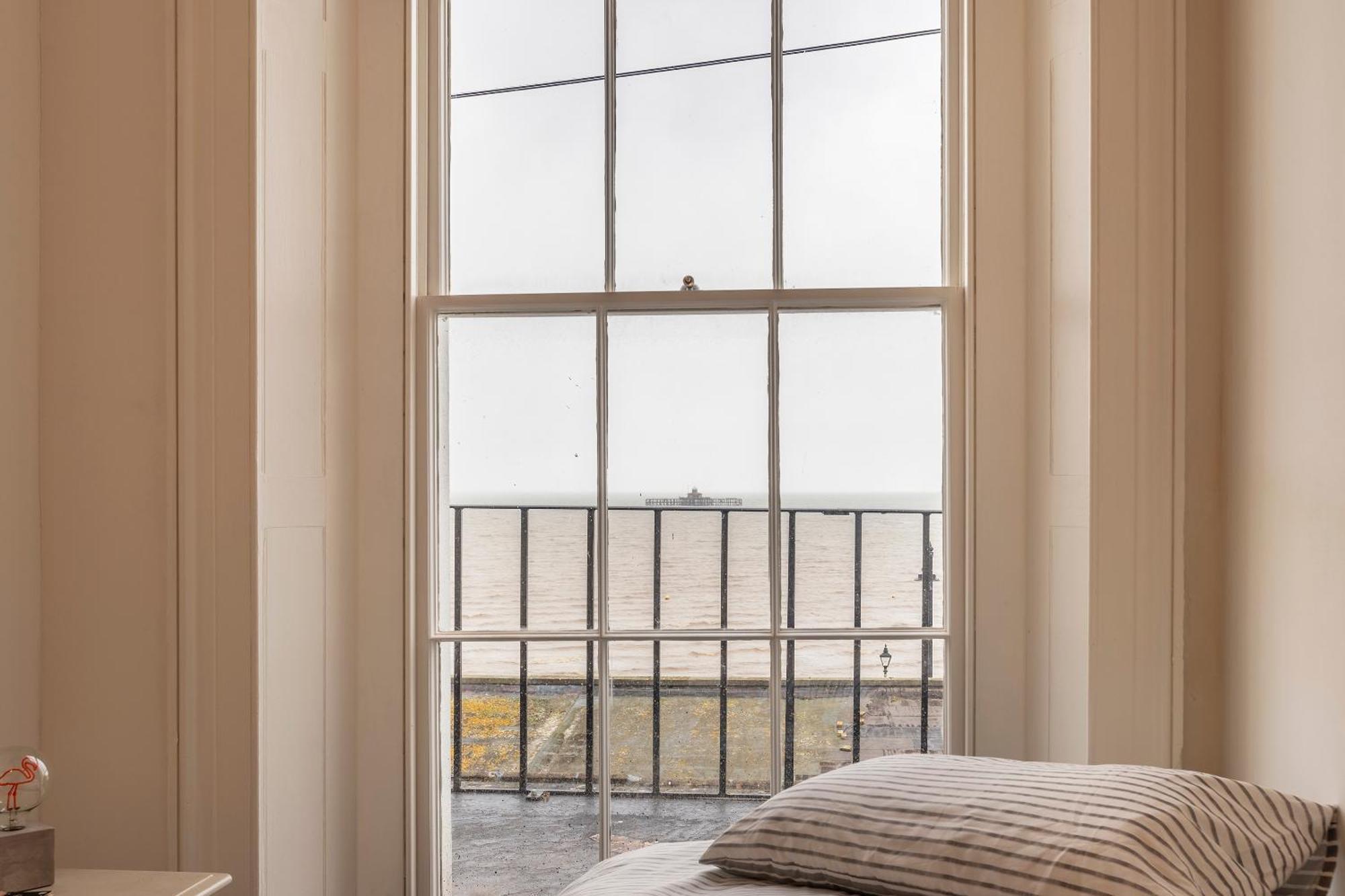 Seaside Bliss - Seafront Apartments ハーン・ベイ エクステリア 写真