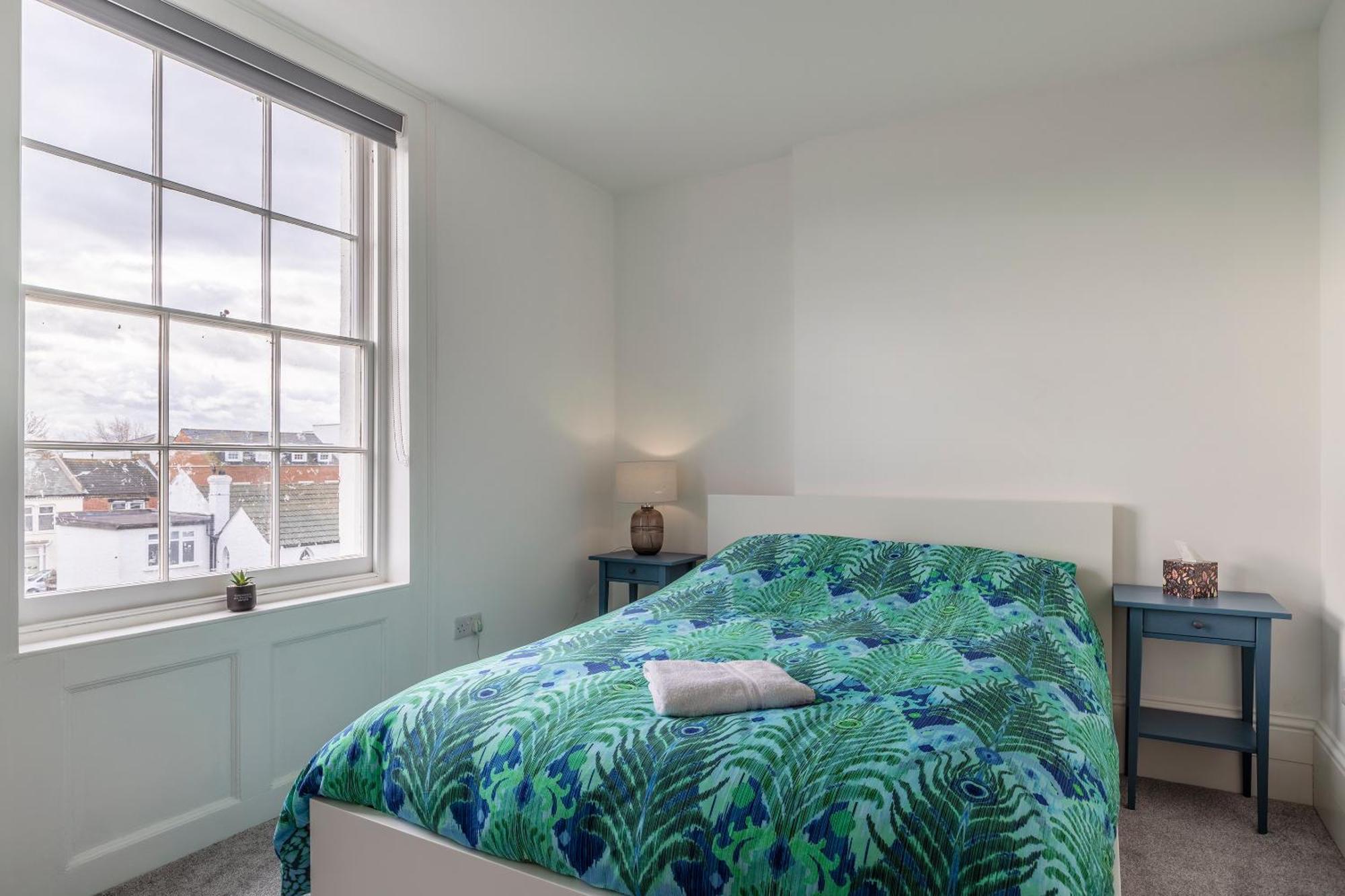 Seaside Bliss - Seafront Apartments ハーン・ベイ エクステリア 写真